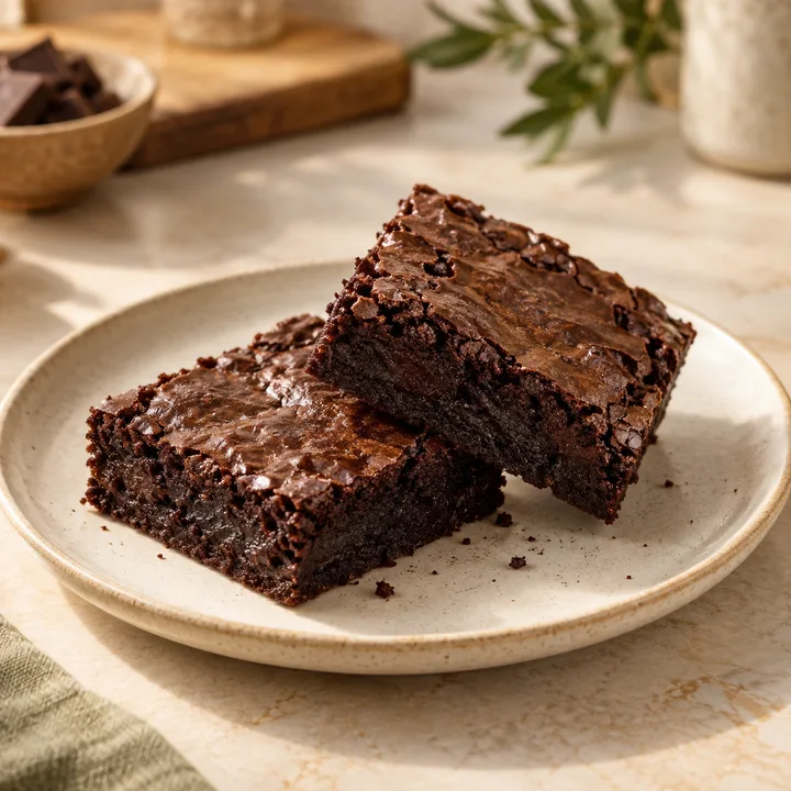 Brownie için temsili görsel