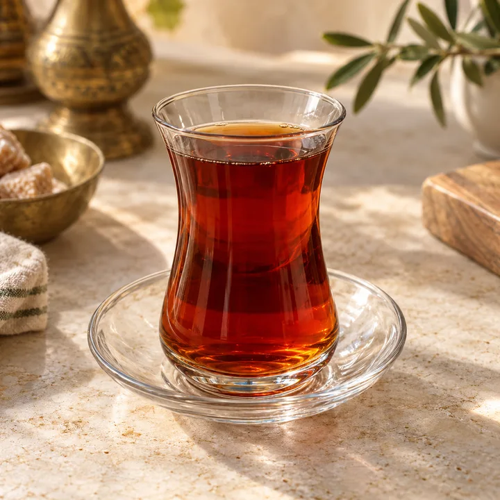 Çay için temsili görsel