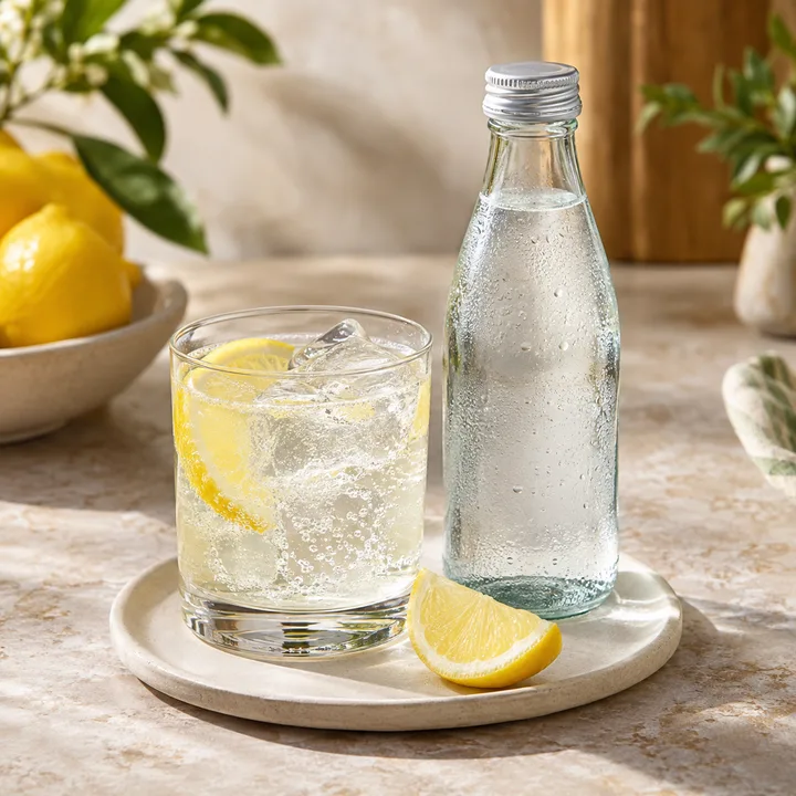 Limonlu Soda için temsili görsel