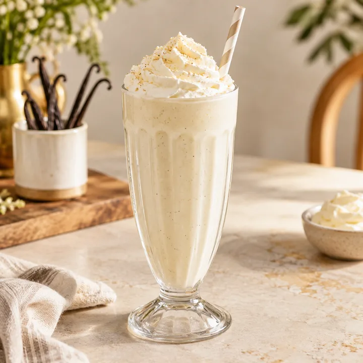 Milkshake için temsili görsel