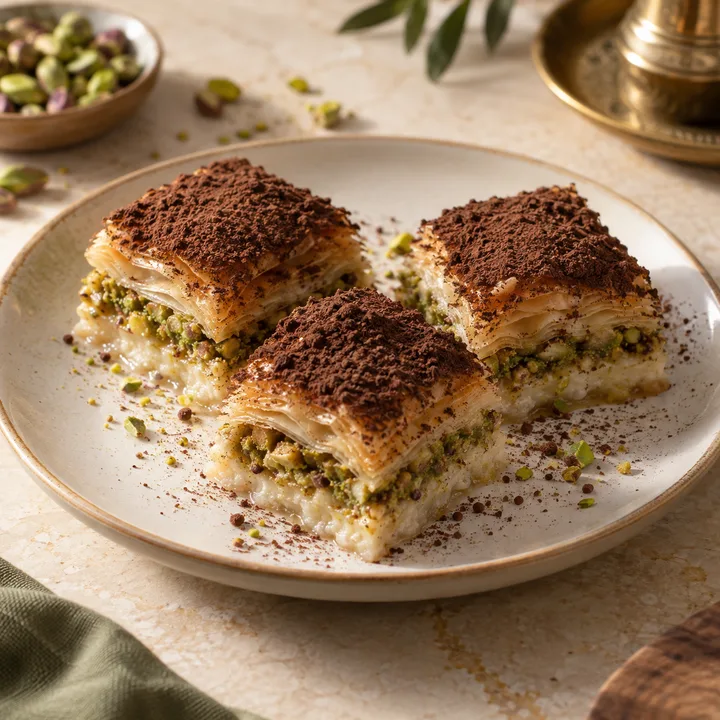 Soğuk Baklava (Kg) için temsili görsel